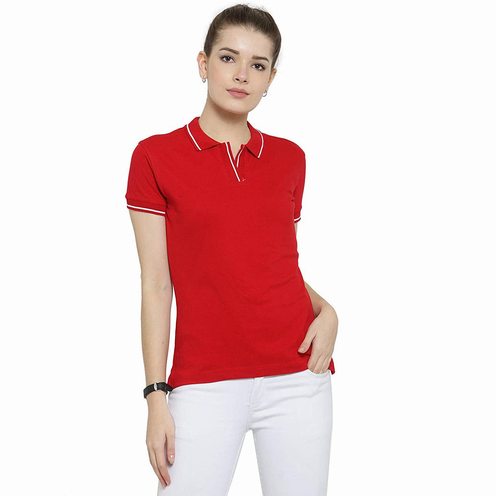 Women's Polo Shirts